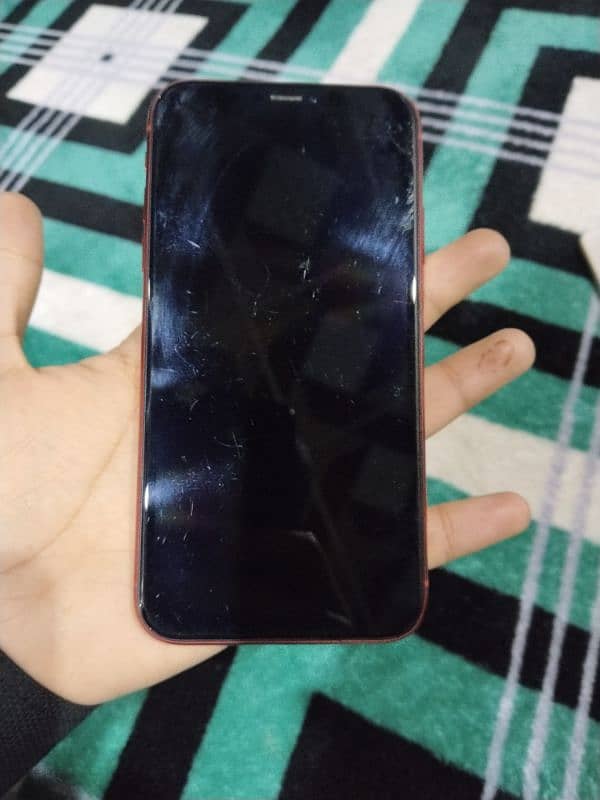 iphone XR 3