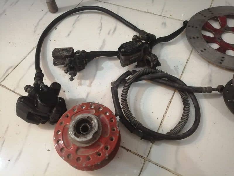 Disc Brake System 0