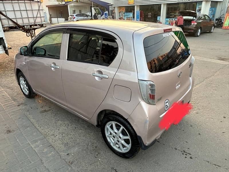 Daihatsu Mira 2014 3