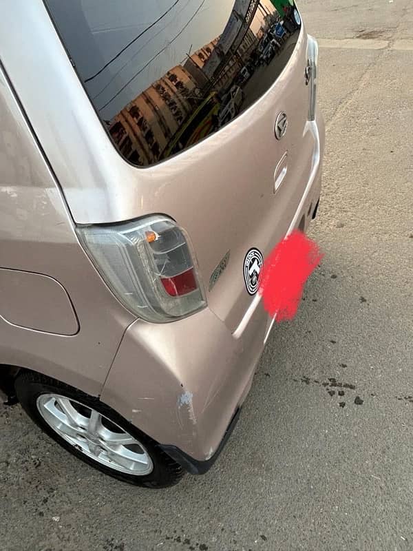 Daihatsu Mira 2014 4