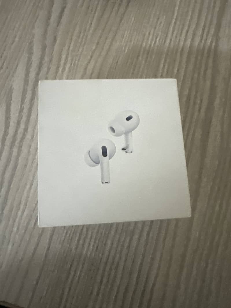 AIRPODS PRO 2(Type C) ORIGINAL 0