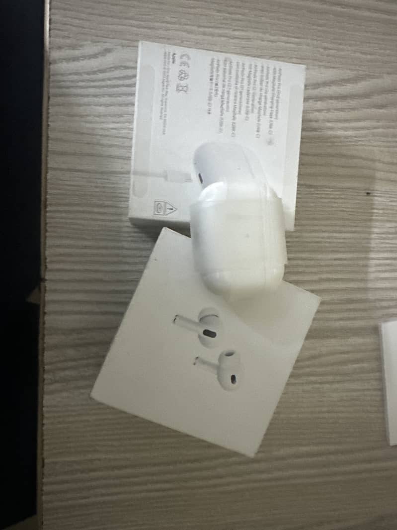 AIRPODS PRO 2(Type C) ORIGINAL 1