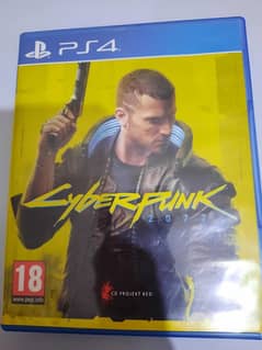 Cyberpunk 2077 (ps4/ps5)