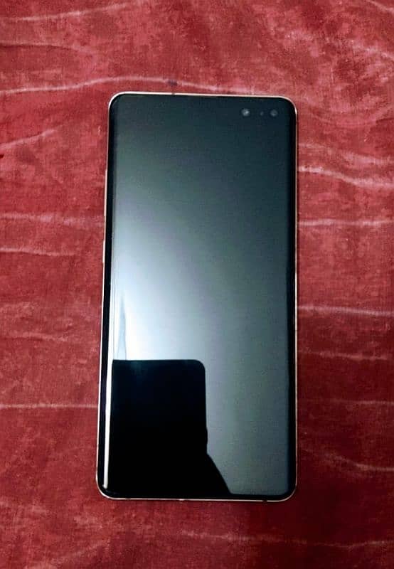 Samsung S10 plus 256 1