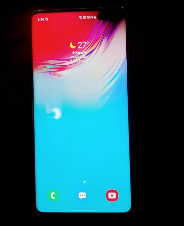 Samsung S10 plus 256 2