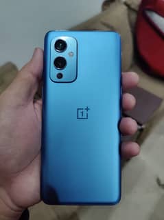 OnePlus 9 12/256gb dual sim in lush condition