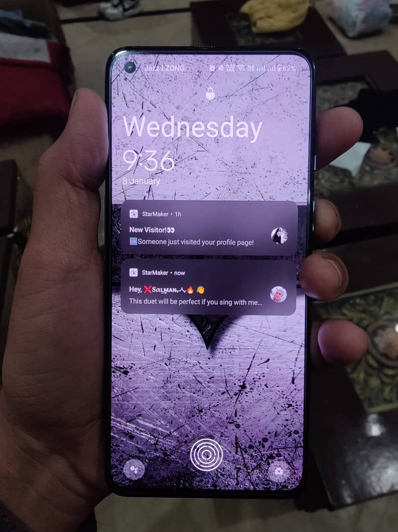 OnePlus 9 12/256gb dual sim in lush condition 1