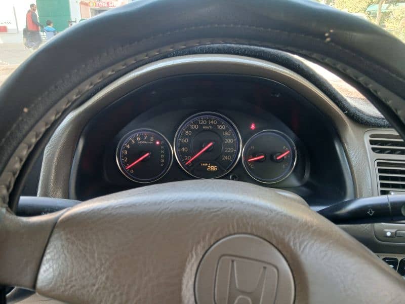 Honda Civic Prosmetic 2005 14