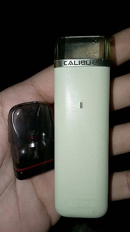 Caliburn g3 Lite Pod/Vape/Smoke 1