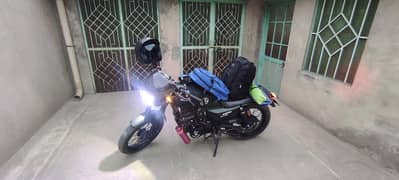 hi speed infinity 150cc