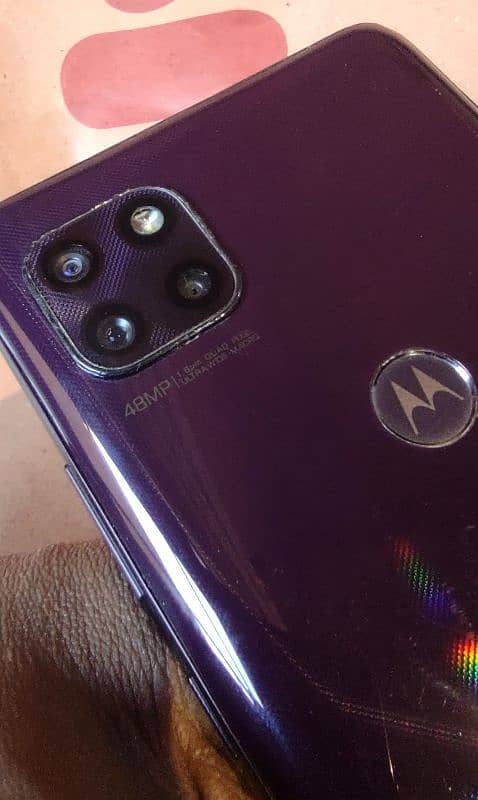 MOTOROLA ONE ACE 5G  [6/128 GB] 9