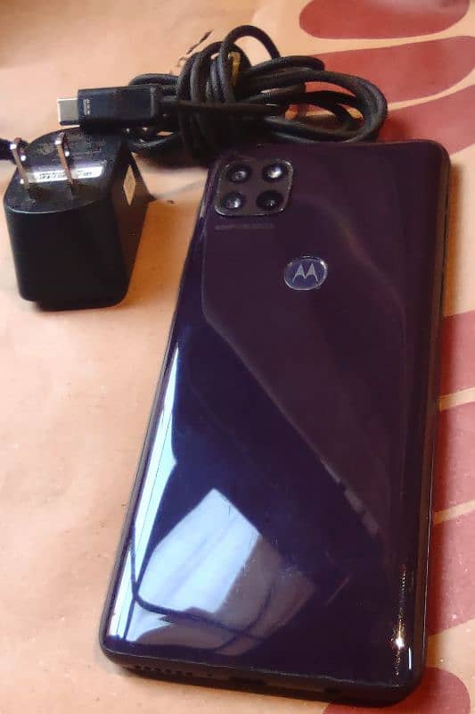 MOTOROLA ONE ACE 5G  [6/128 GB] 13