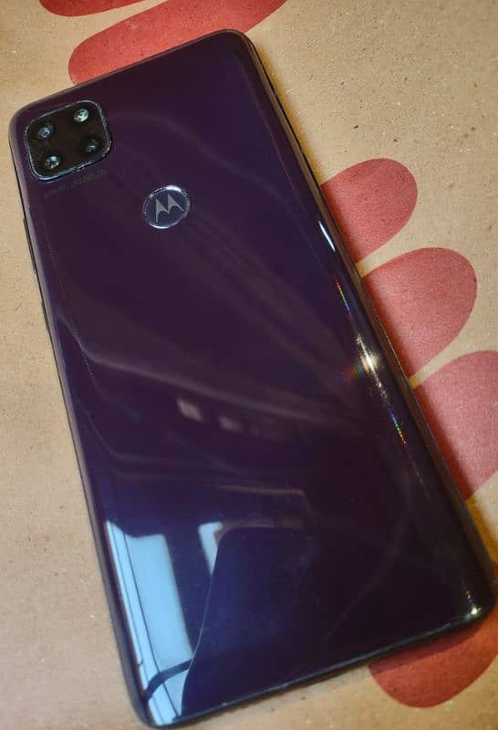 MOTOROLA ONE ACE 5G  [6/128 GB] 18