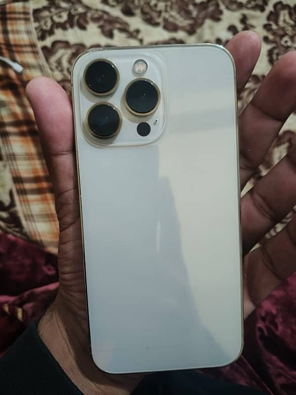 i phone 13 pro non pta 128 gb 10/10 condition 6