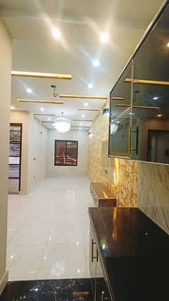 3 Marla Full Independent House For Sale In Shbbaz Block