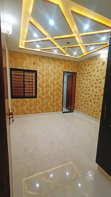 3 Marla Full Independent House For Sale In Shbbaz Block 1