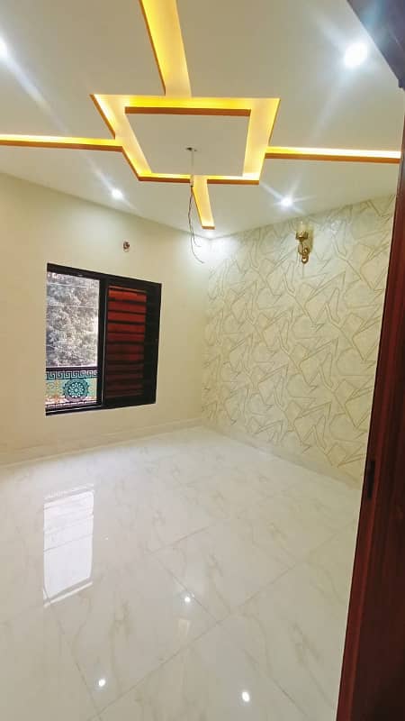 3 Marla Full Independent House For Sale In Shbbaz Block 2