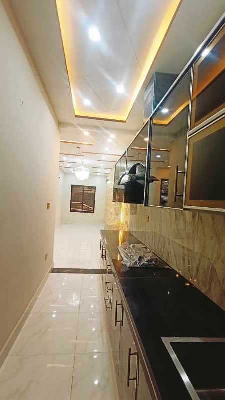 3 Marla Full Independent House For Sale In Shbbaz Block 3