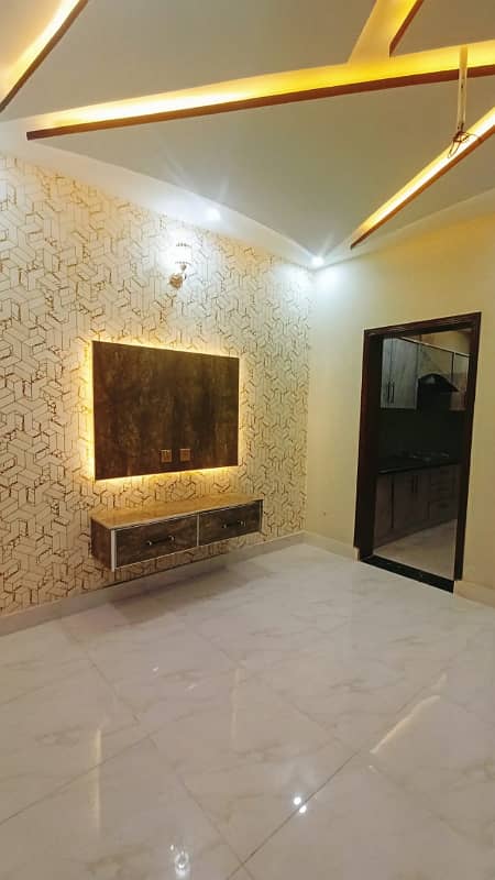 3 Marla Full Independent House For Sale In Shbbaz Block 4