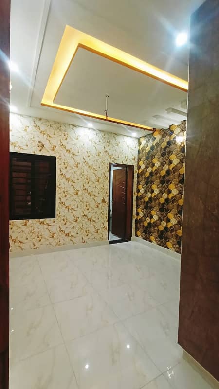 3 Marla Full Independent House For Sale In Shbbaz Block 5