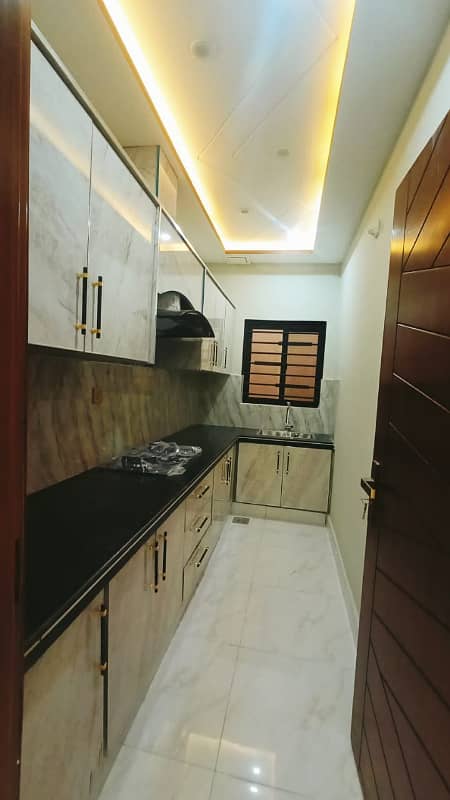 3 Marla Full Independent House For Sale In Shbbaz Block 10