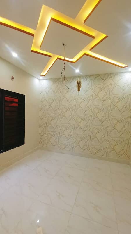 3 Marla Full Independent House For Sale In Shbbaz Block 11