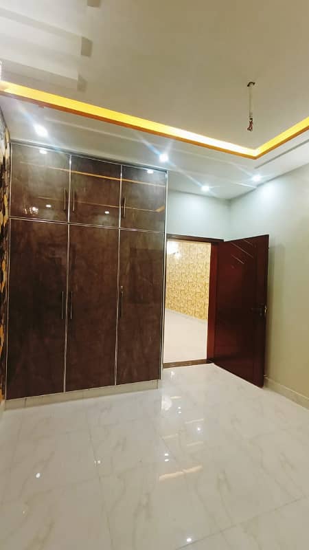 3 Marla Full Independent House For Sale In Shbbaz Block 14