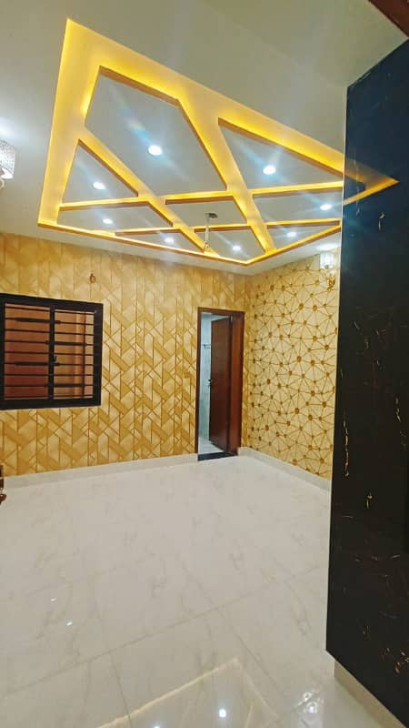 3 Marla Full Independent House For Sale In Shbbaz Block 16