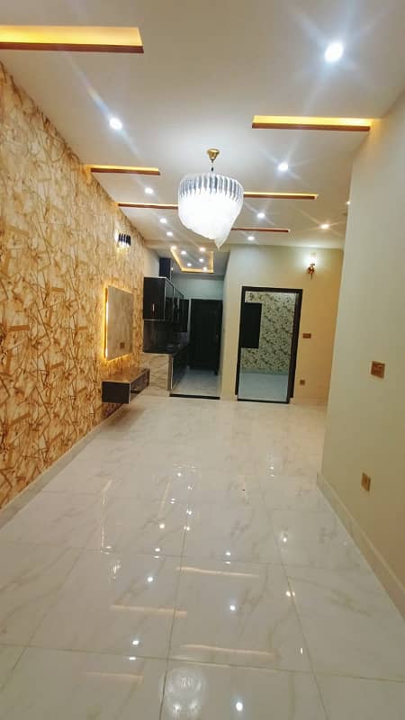 3 Marla Full Independent House For Sale In Shbbaz Block 17