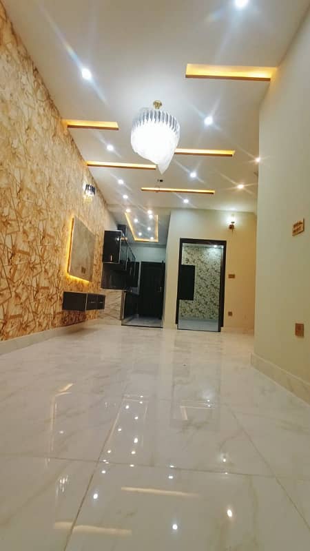 3 Marla Full Independent House For Sale In Shbbaz Block 19