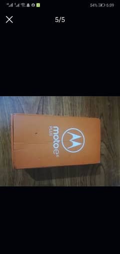 Moto e6 plus