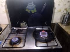 Sui Gas Stove and baking oven