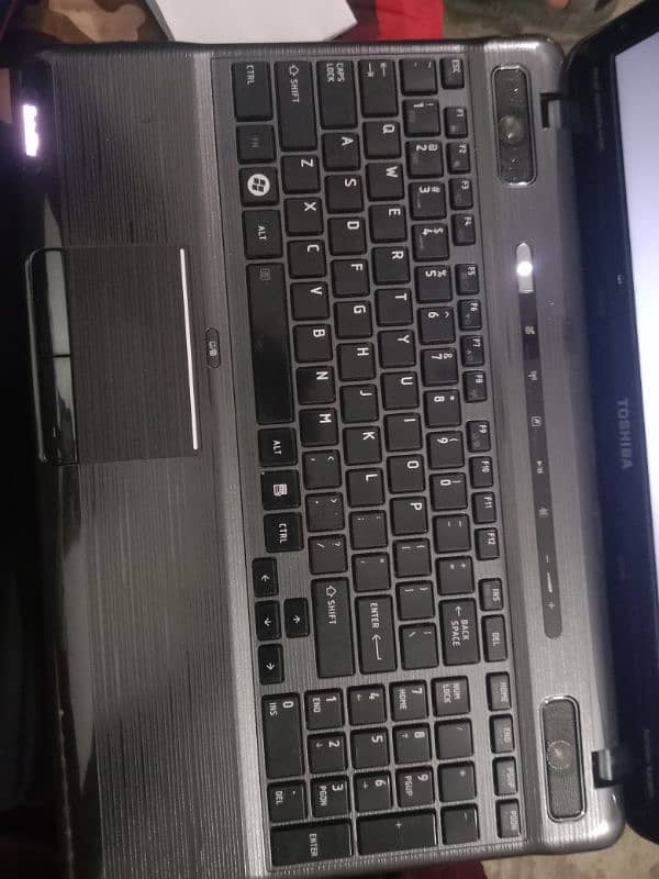 Toshiba laptop 2nd generation 2