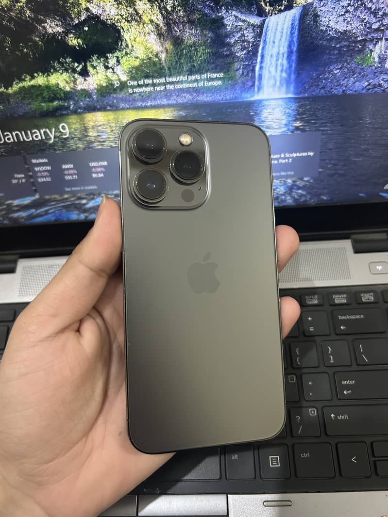 Apple iPhone 13 Pro 0