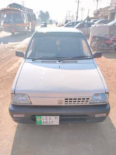 Suzuki Mehran VX 2017