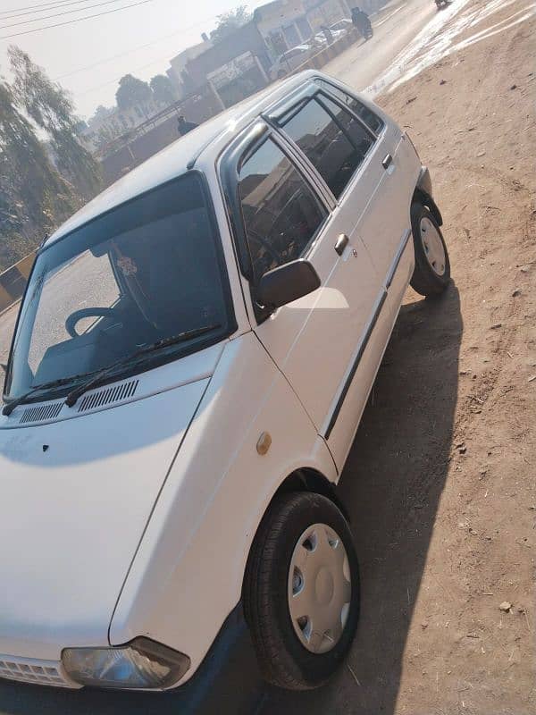 Suzuki Mehran VX 2017 3