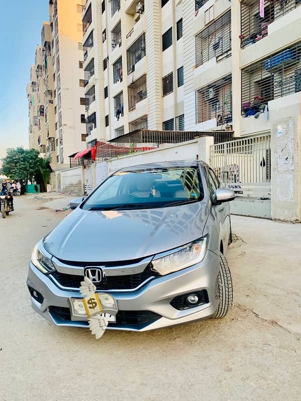 Honda City Aspire 2023 2