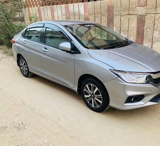 Honda City Aspire 2023 6