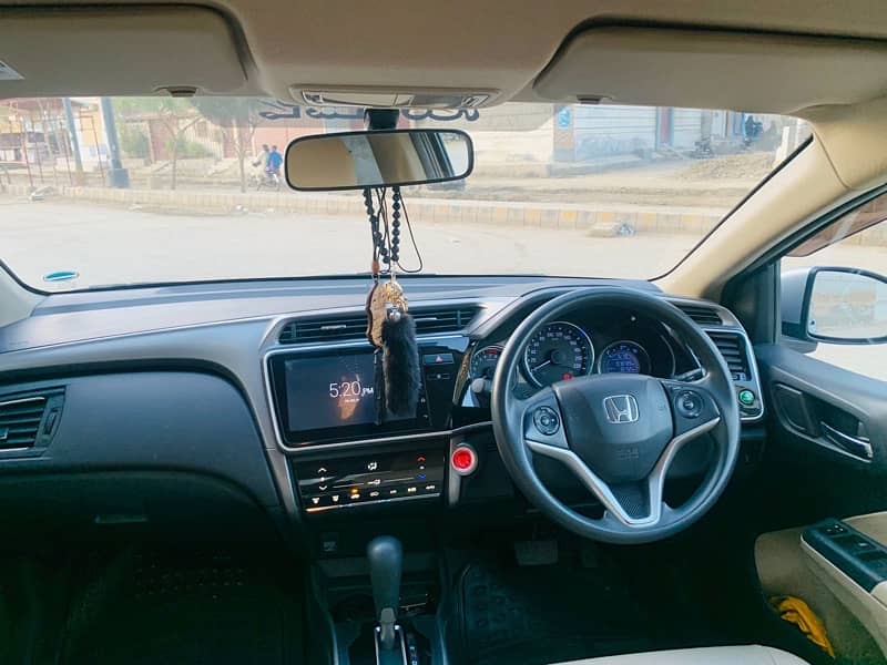 Honda City Aspire 2023 8