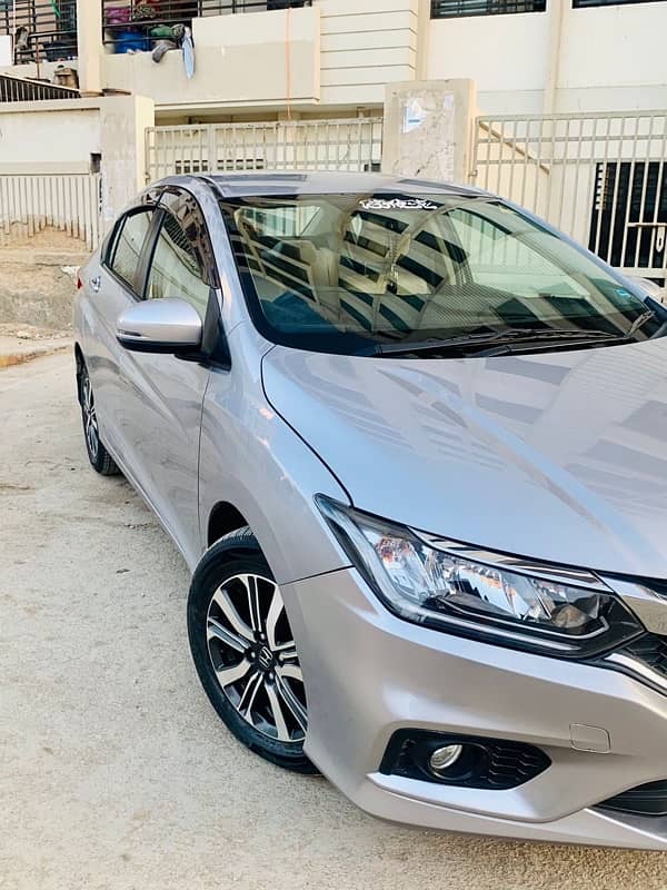 Honda City Aspire 2023 11