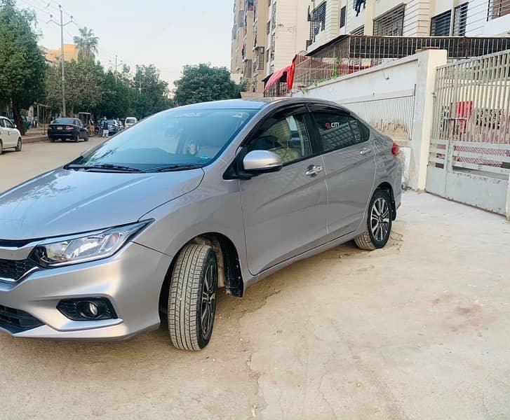 Honda City Aspire 2023 12