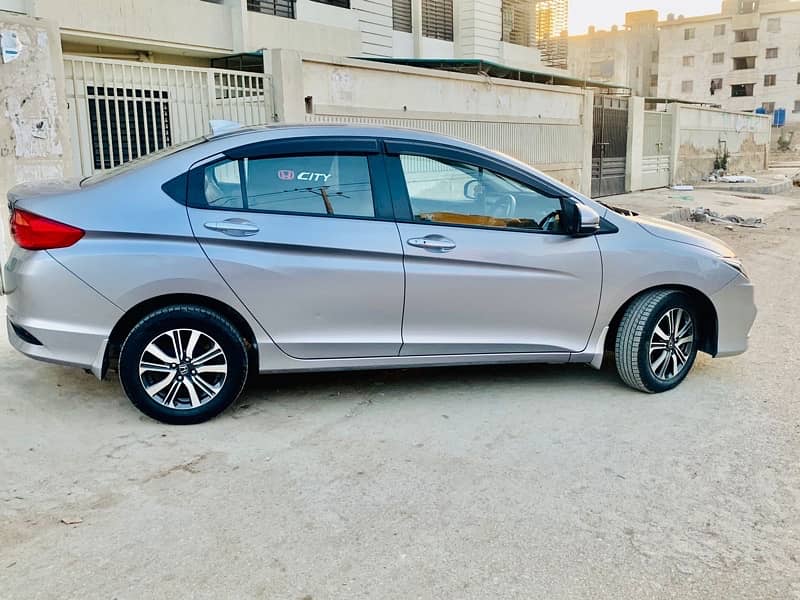 Honda City Aspire 2023 15