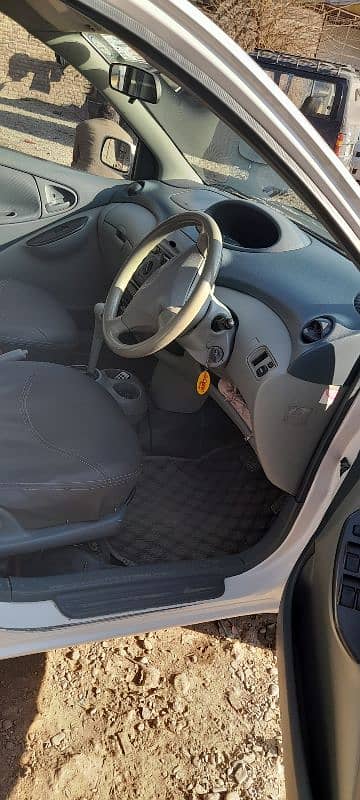 Toyota Vitz 2000 2