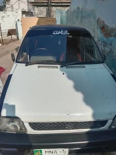 Suzuki Mehran VX 2008