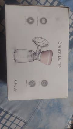 Breast Pump portable