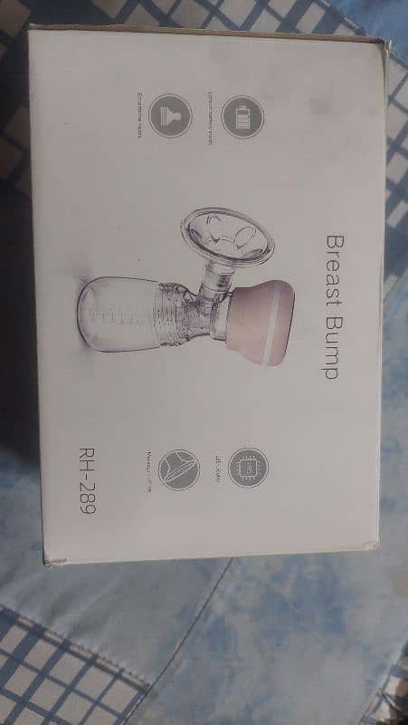 Breast Pump portable 0