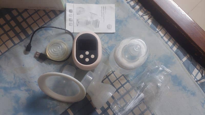 Breast Pump portable 2