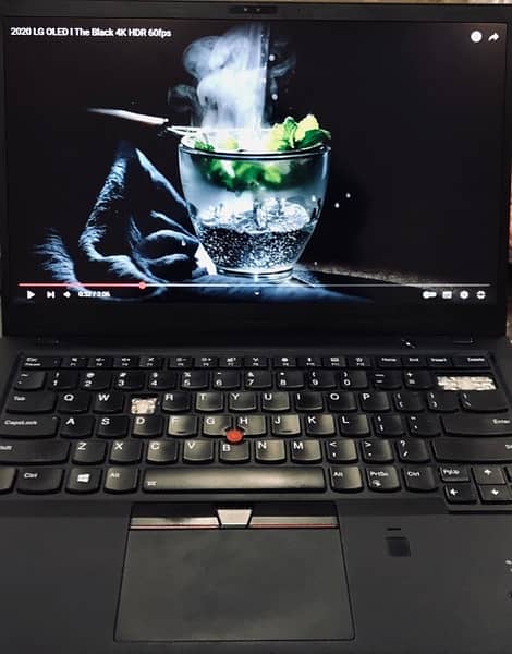 Lenovo X1 Carbon i7 8th 1