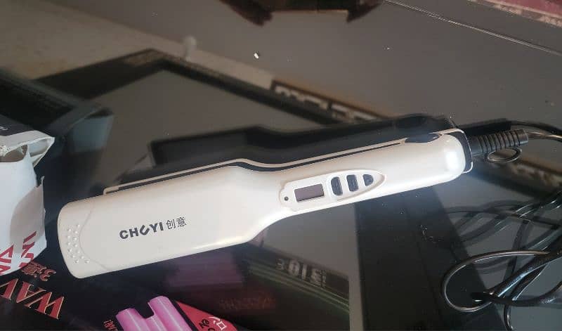 hair straightener 1