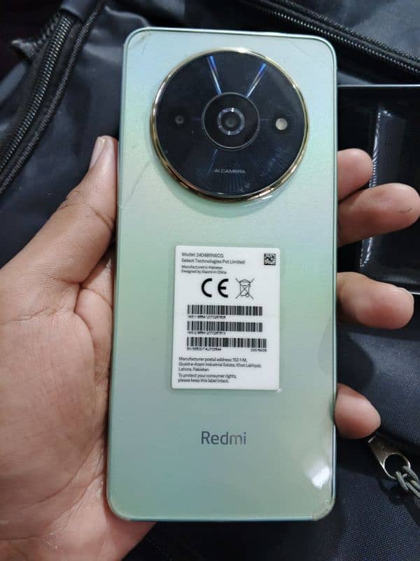 realme A3+ 10 by 10 condition 4